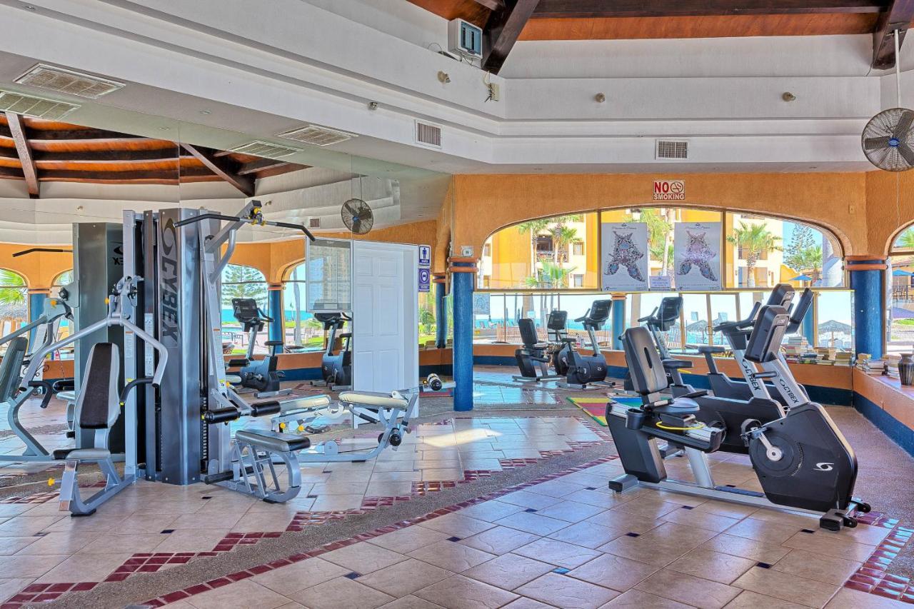 Princesa De Penasco Condo C101 Sandy Beach Puerto Peñasco Exteriör bild