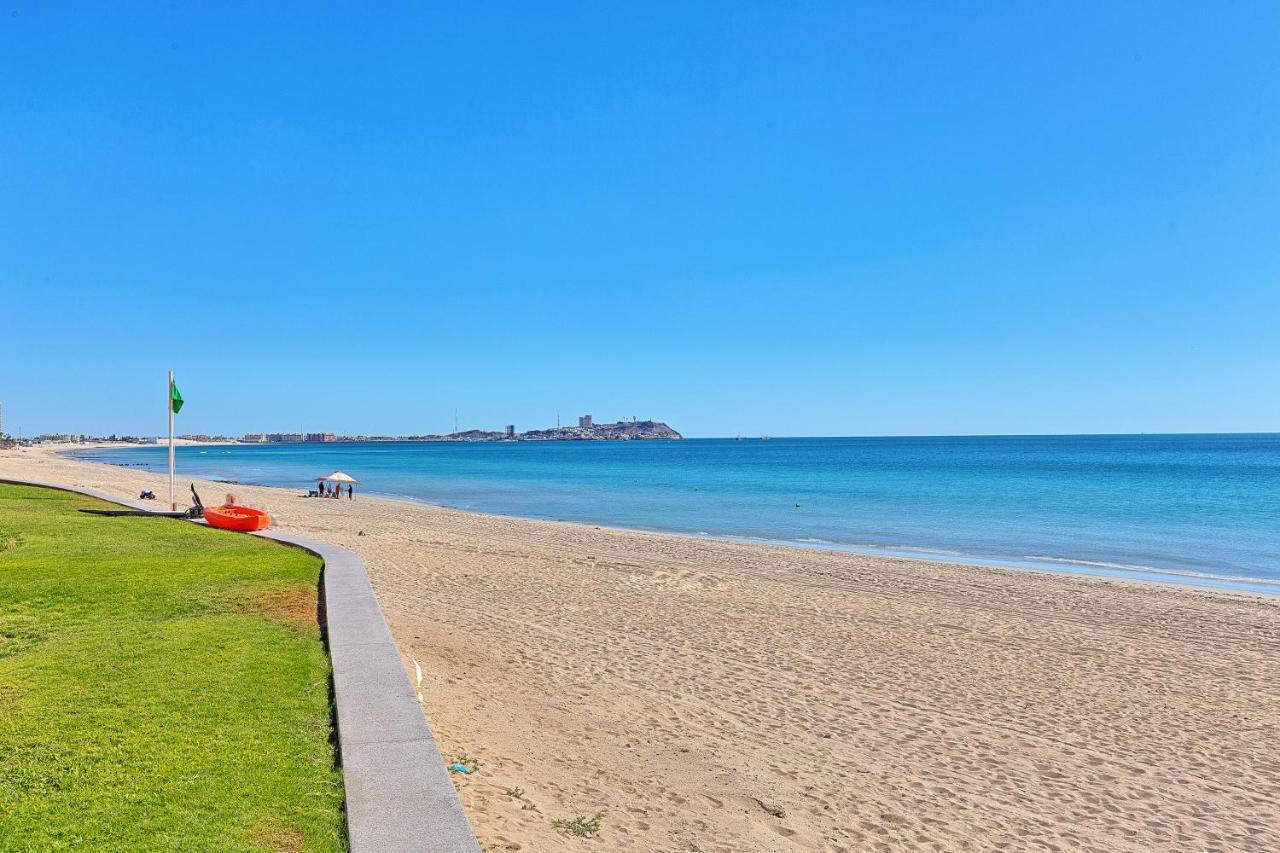 Princesa De Penasco Condo C101 Sandy Beach Puerto Peñasco Exteriör bild