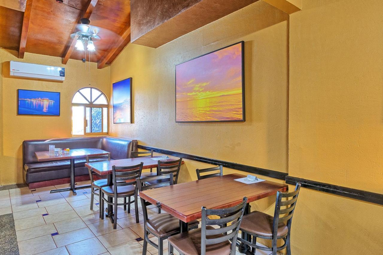 Princesa De Penasco Condo C101 Sandy Beach Puerto Peñasco Exteriör bild