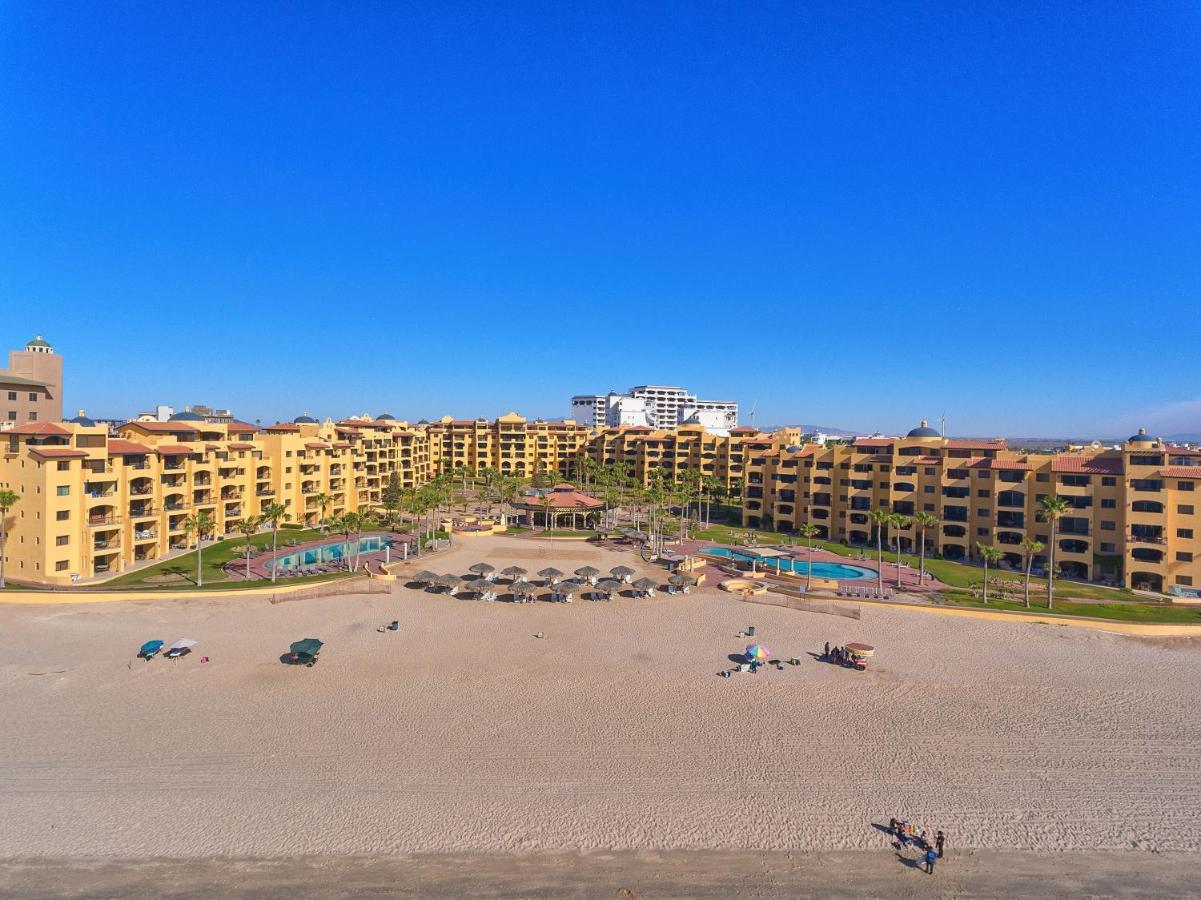 Princesa De Penasco Condo C101 Sandy Beach Puerto Peñasco Exteriör bild