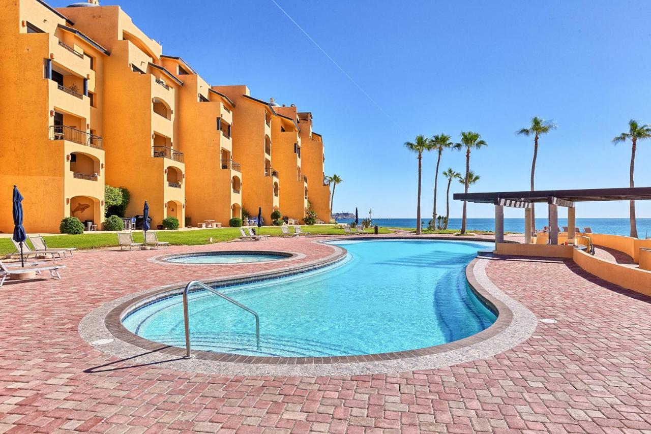Princesa De Penasco Condo C101 Sandy Beach Puerto Peñasco Exteriör bild