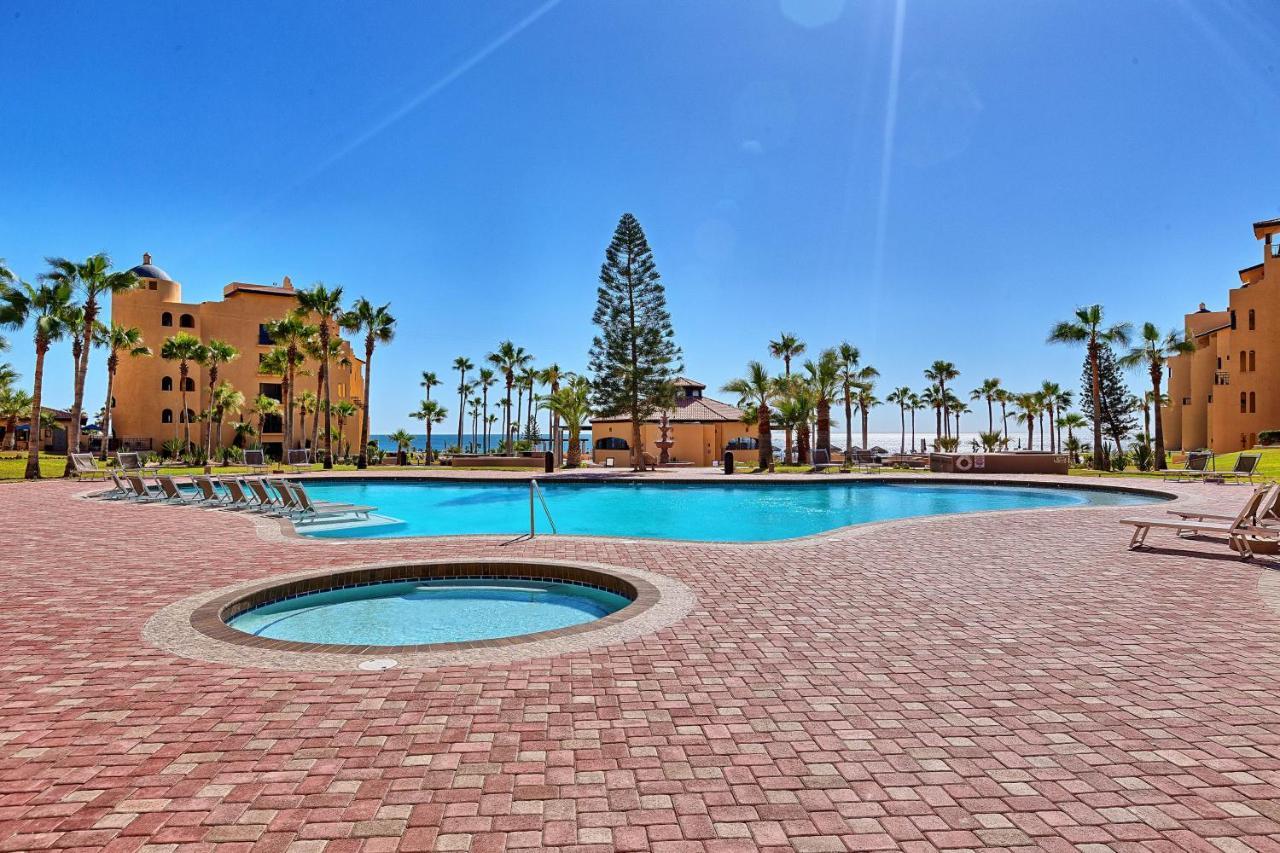 Princesa De Penasco Condo C101 Sandy Beach Puerto Peñasco Exteriör bild