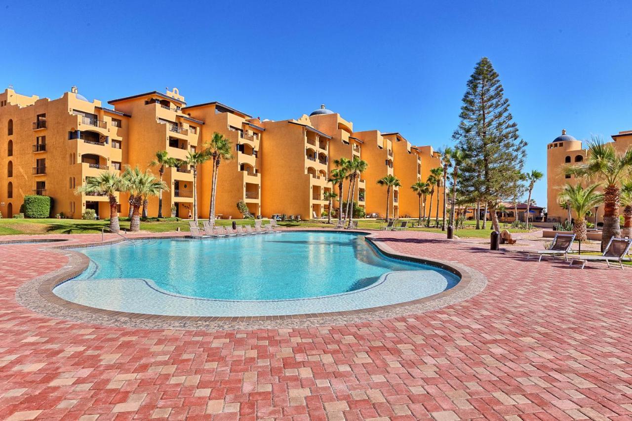 Princesa De Penasco Condo C101 Sandy Beach Puerto Peñasco Exteriör bild