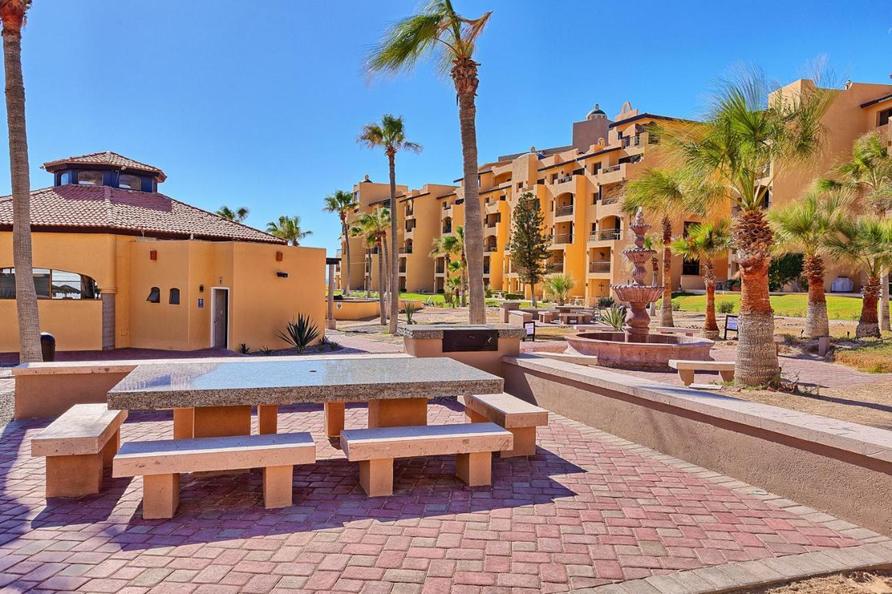 Princesa De Penasco Condo C101 Sandy Beach Puerto Peñasco Exteriör bild