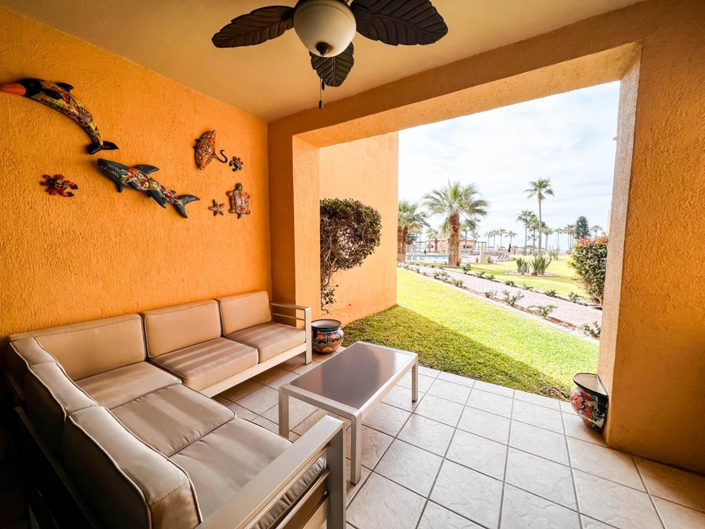 Princesa De Penasco Condo C101 Sandy Beach Puerto Peñasco Exteriör bild