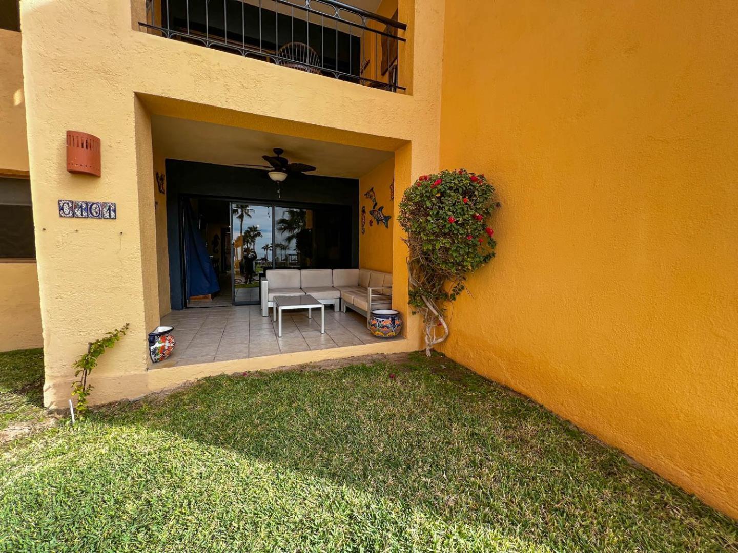 Princesa De Penasco Condo C101 Sandy Beach Puerto Peñasco Exteriör bild