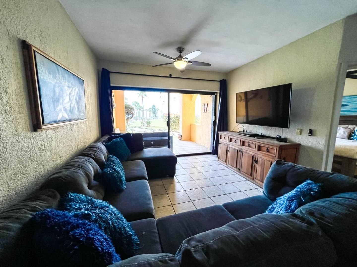 Princesa De Penasco Condo C101 Sandy Beach Puerto Peñasco Exteriör bild