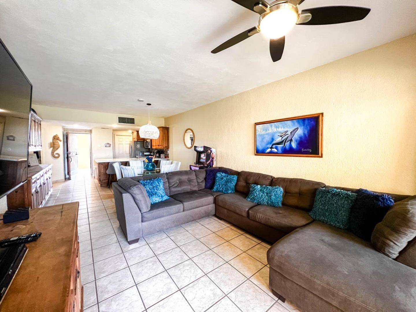 Princesa De Penasco Condo C101 Sandy Beach Puerto Peñasco Exteriör bild