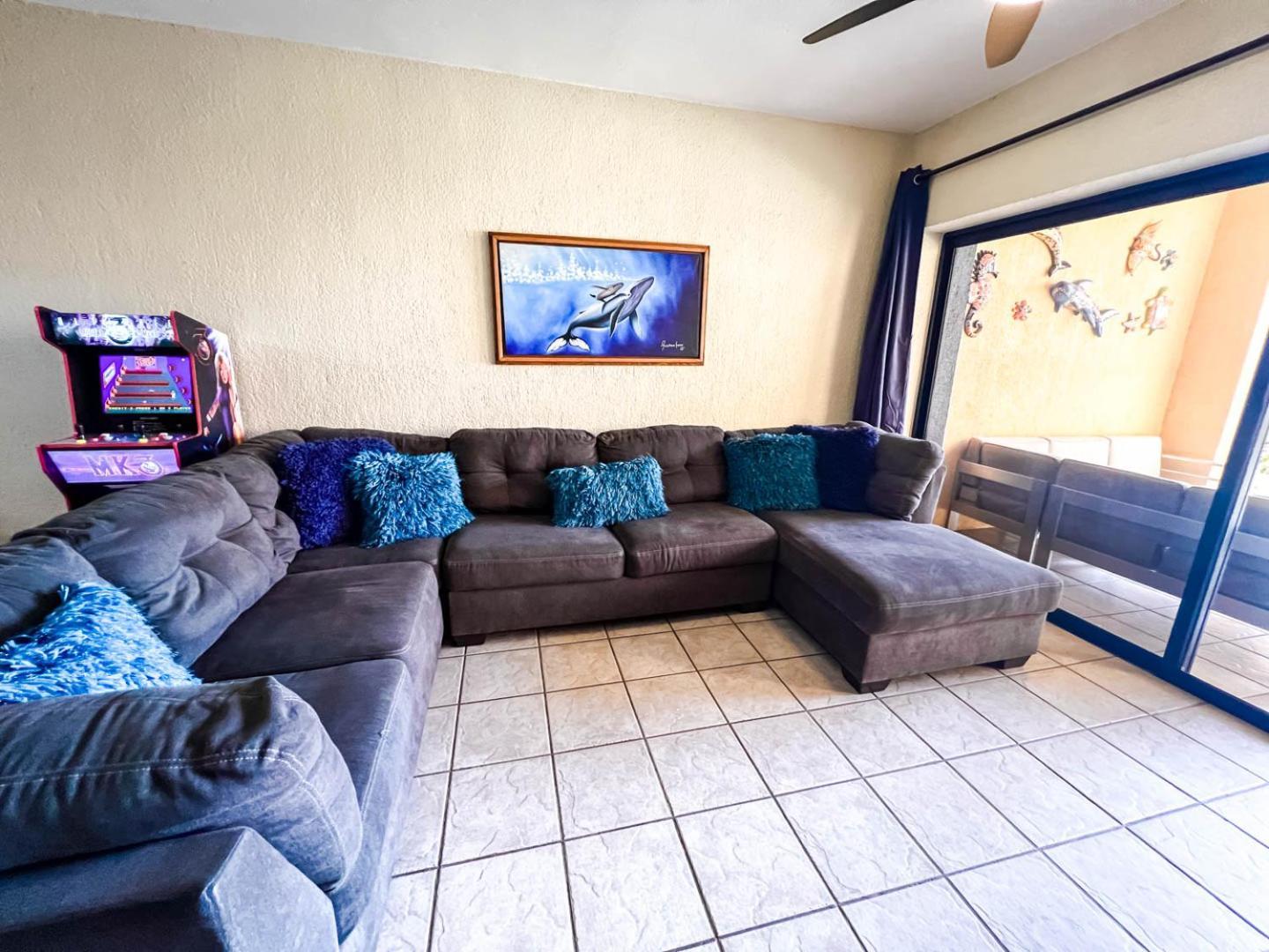 Princesa De Penasco Condo C101 Sandy Beach Puerto Peñasco Exteriör bild