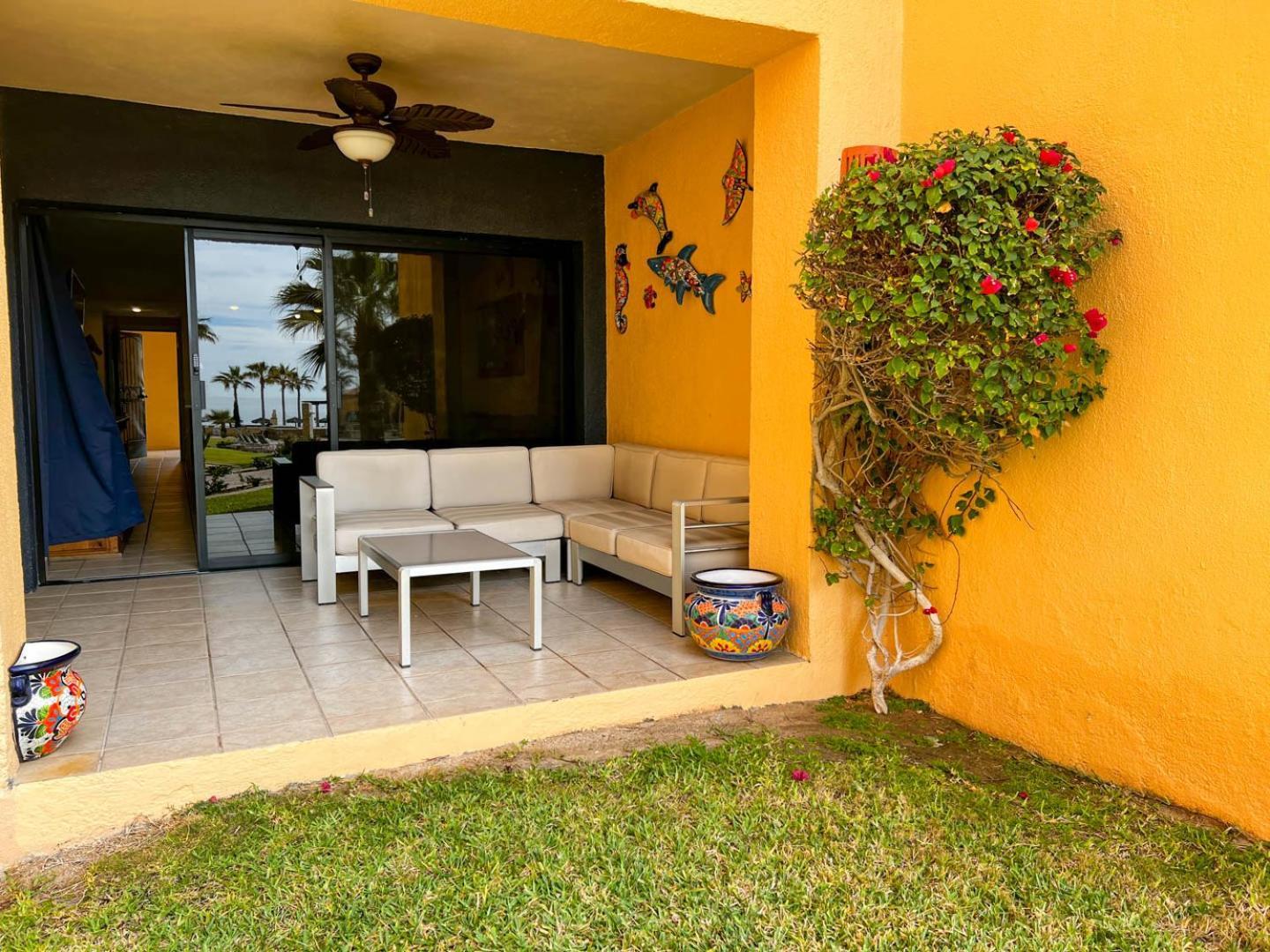 Princesa De Penasco Condo C101 Sandy Beach Puerto Peñasco Exteriör bild