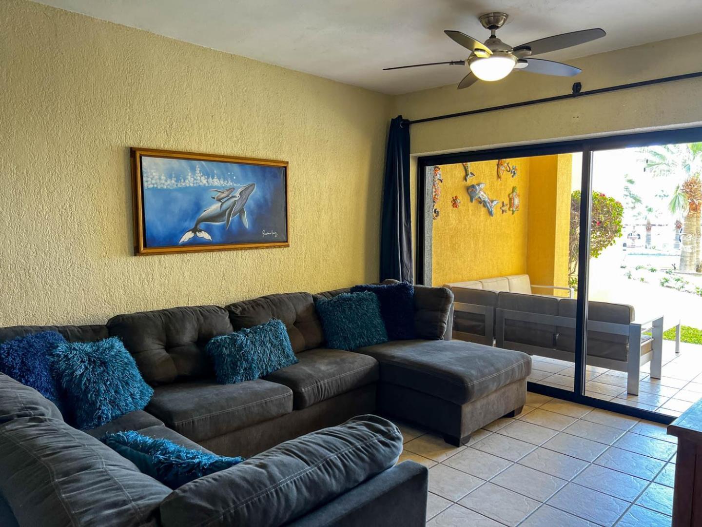 Princesa De Penasco Condo C101 Sandy Beach Puerto Peñasco Exteriör bild