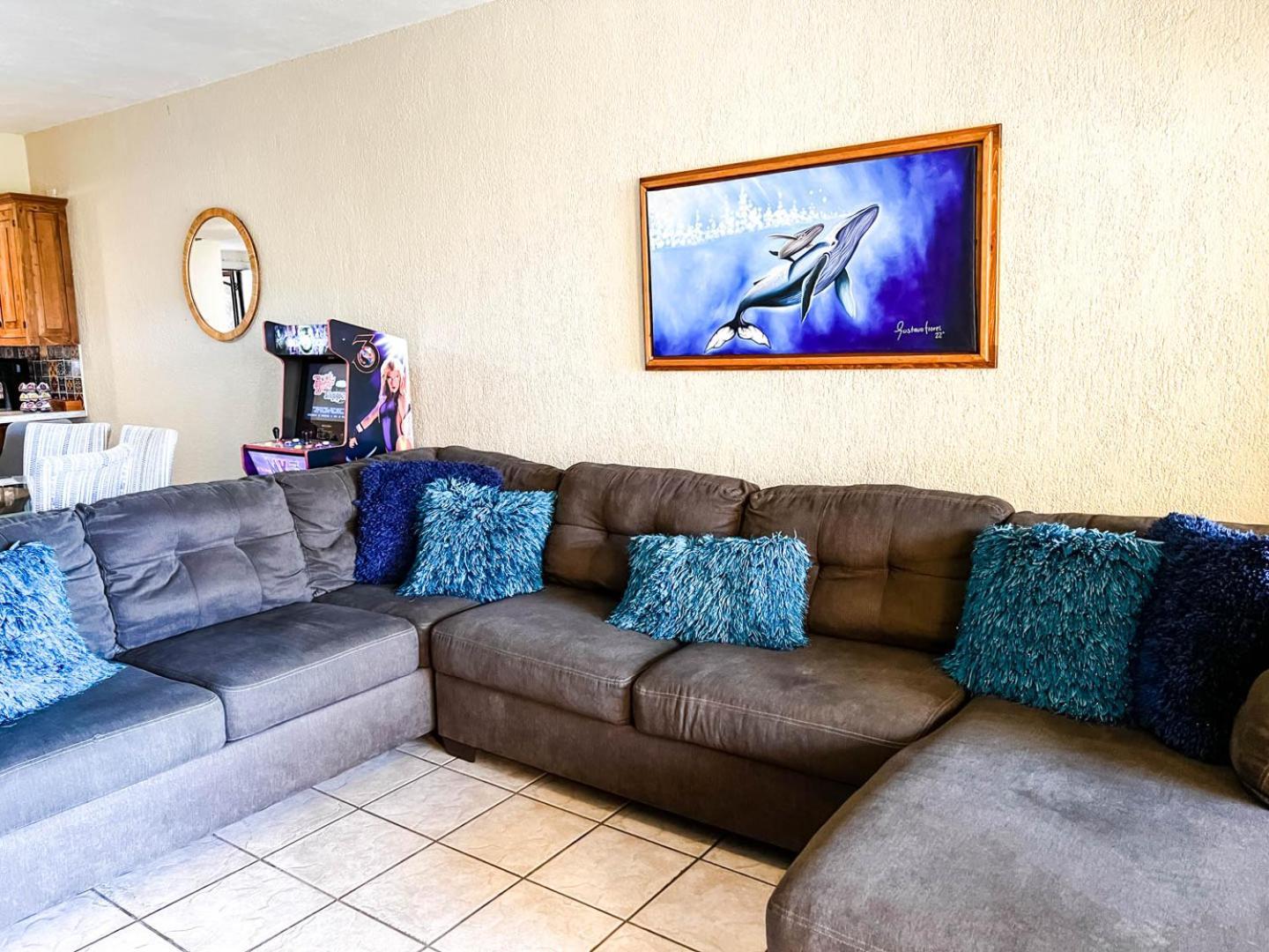 Princesa De Penasco Condo C101 Sandy Beach Puerto Peñasco Exteriör bild