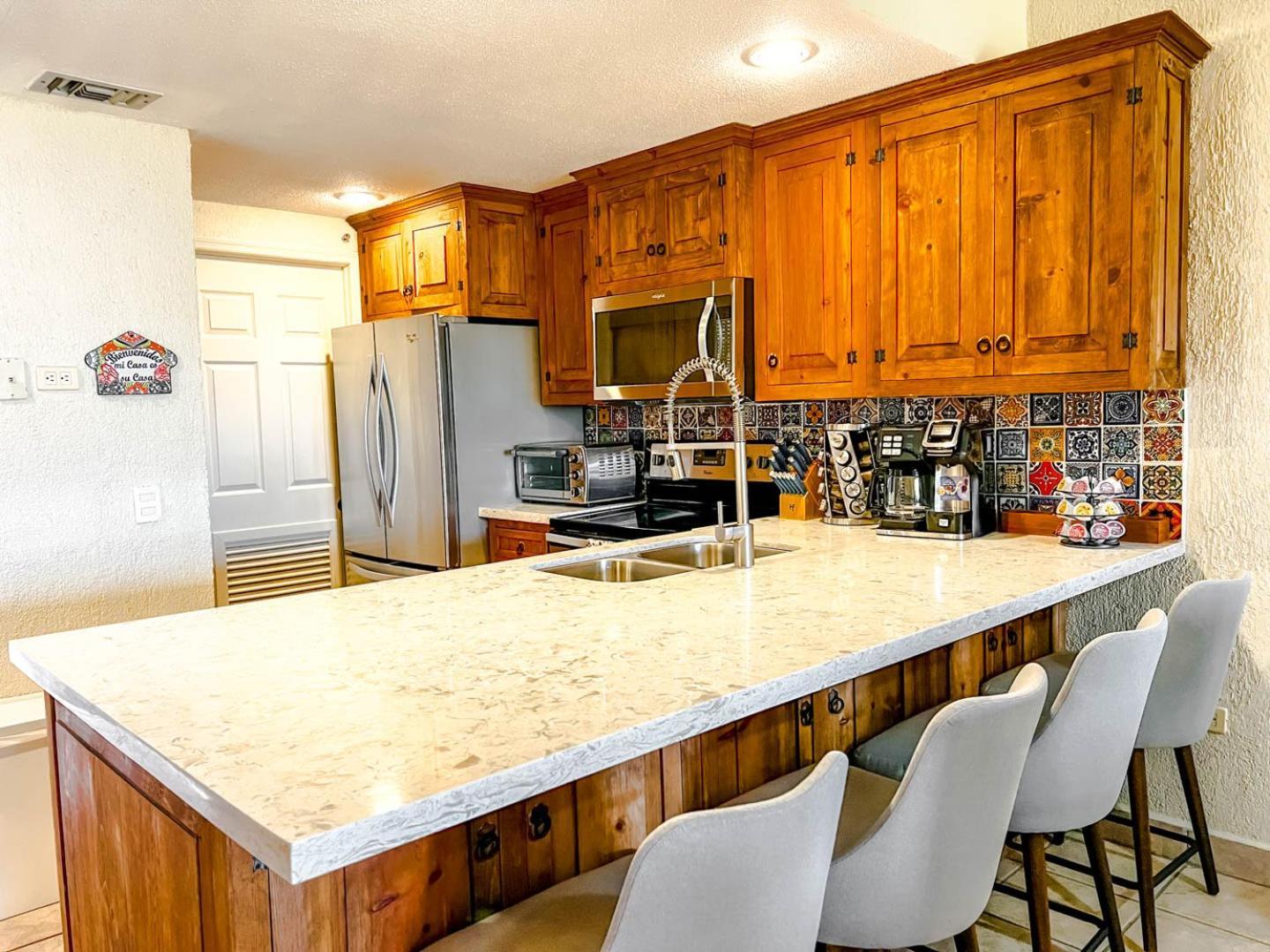 Princesa De Penasco Condo C101 Sandy Beach Puerto Peñasco Exteriör bild