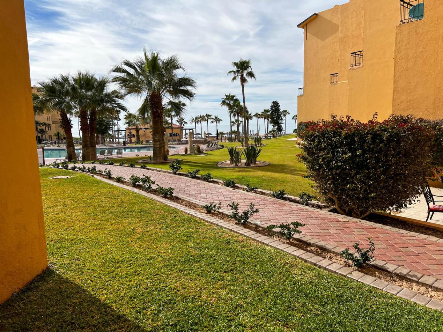 Princesa De Penasco Condo C101 Sandy Beach Puerto Peñasco Exteriör bild